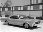 Oldsmobile Jetstar I Sports Coupe 1965 года